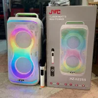 اسپیکر باندحرفه ای2265Jvcسفیدپارتی باکس