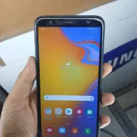 گوشی کارکرده j6 plus