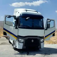 رنو تی ۵۲۰ (قدرت ، سرعت، امنیت و آرامش)