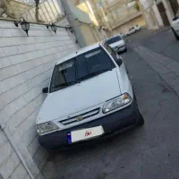 پراید مدل 88 دو گانه دستی