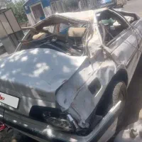 پژوپارس مدل ۱۴۰۰تصادفی