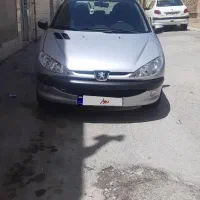 ۲۰۶تیپ ۵مدل۸۳رنگ نقره‌ای ،  معاوضه