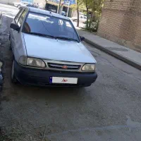 پراید مدل 89دوگانه دستی