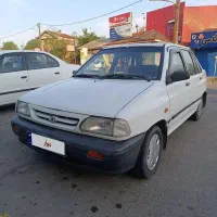 پراید مدل ۸۲