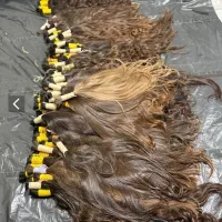 مرکز اصلی خرید مو طبیعی و رنگ شده