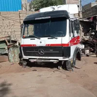 اتاق بنز 8سیلندی جفت سوپر تو پر کامل