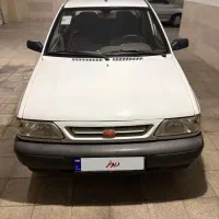 پراید ۹۸ درحد