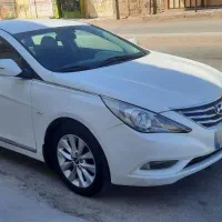 سوناتا 2014 بدون رنگ