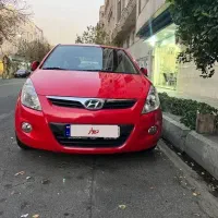 هیونداi20 مدل۲۰۱۲ ( معاوضه با جک j4 و جکs3 و s5 )