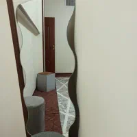 آینه دیواری رو میزی