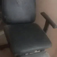 صندلی آرایشگاه وشلنگ آب