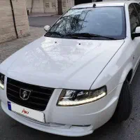 حواله سمند سورن+ (پلاس) با موتور XU7P