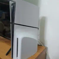 PS5 Slim دیسک‌ خور ریجن اروپا ۲دسته