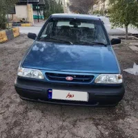 پراید مدل ۸۳ انژکتور