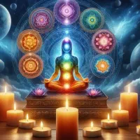 شمع تراپی،پاکسازی درون
