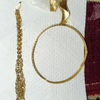 فروش سه گرم طلای دست دوم..با تخفیف خوب