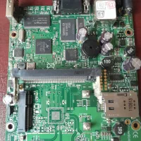 روتربرد Mikrotik 411u