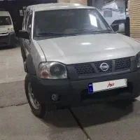 نیسان رونیز ۸۷