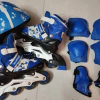 اسکیت نو چراغ دار