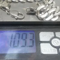 دو عدد دسبند نقره ۹۲۵