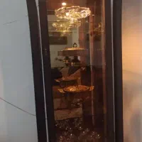 بوفه چوبی