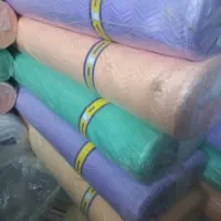 طاقه پارچه ابریشمی گل برجسته مخصوص لحاف و متکاسنتی