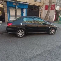 206sd تیپ ۵(معاوضه با سیویک مشکی)