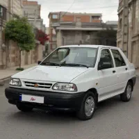پراید ۱۳۱ مدل ۱۳۹۹