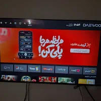 تلویزیون دوو ۵۵ اینچ هوشمند