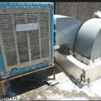 تعمیر و نصب کولر ابی و ابگرمکن وشیرالات وهالوژن
