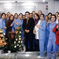 کاشت موشیرازی بابهترین دستگاههای روز دنیا،بدون درد