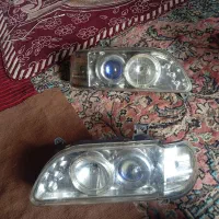 چراغ پراید اسپورت
