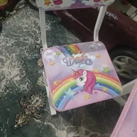 میز صندلی دخترانه