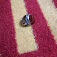 انگشتر نقره