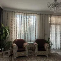 پرده پذیرایی مرتب سالم