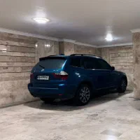 بی ام و x3موتور3000
