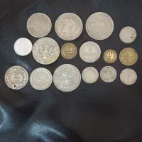 اسکناس و سکه قدیمی