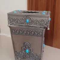 ست جادستمالی و سطل پیوتر