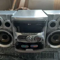ضبط ال جی