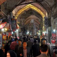 راسته بازار ۵۳ متر سرقفلی (بازار سرپوشیده)