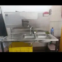 کلیه لوازم مرغ فروشی