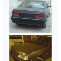 فروش یک دستگاه پژو روا دوگانه شرکتی مدل۸۶