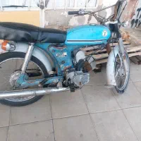 یاماها ۱۰۰