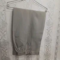 شلوار کرپ بگ