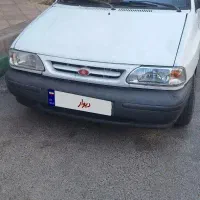 پراید ۸۶ دوگانه فابریک