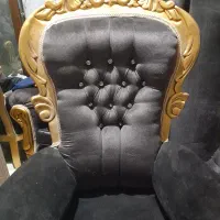 مبل سلطنتی در حد نو