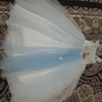 لباس مجلسی دخترانه عروسکی
