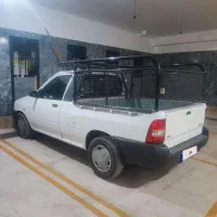 پراید وانت ۱۴۰۱ بی رنگ