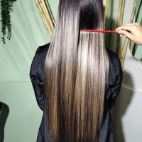 کراتین و احیا موی آسیب دیده