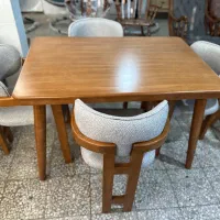 میز صندلی اچ دیبا